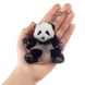 Keychain Panda