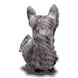 Реалистичная игрушка Серый котенок (S) PTs3D-11 фото 2