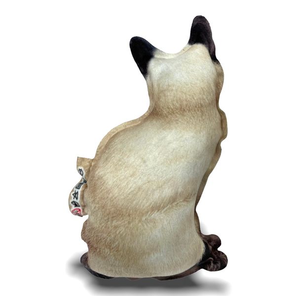 Реалистичная игрушка Сиамская кошка (S) PTs3D-12 фото