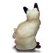 Realistic Siamese cat toy (S)