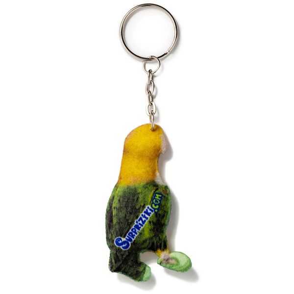 Keychain Parrot Kaika