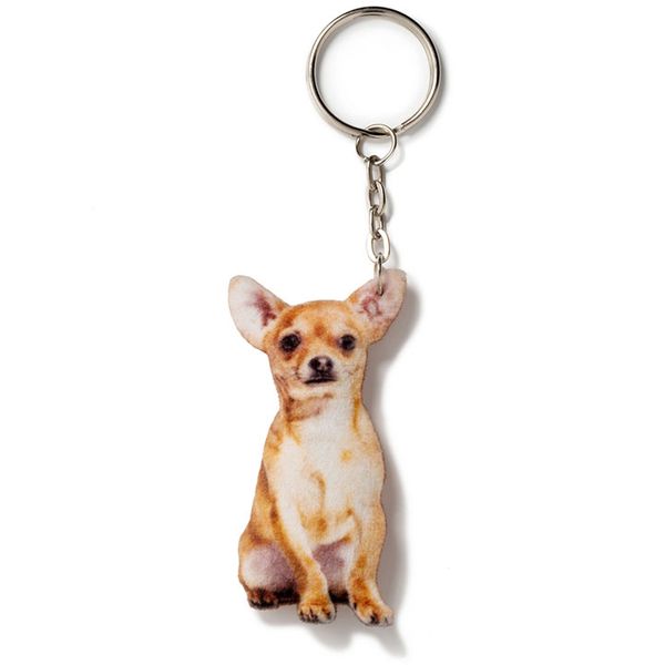 Keychain Chihuahua