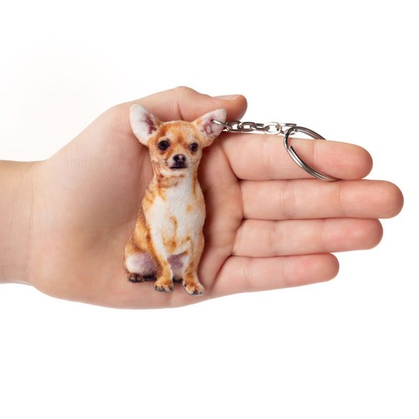 Keychain Chihuahua