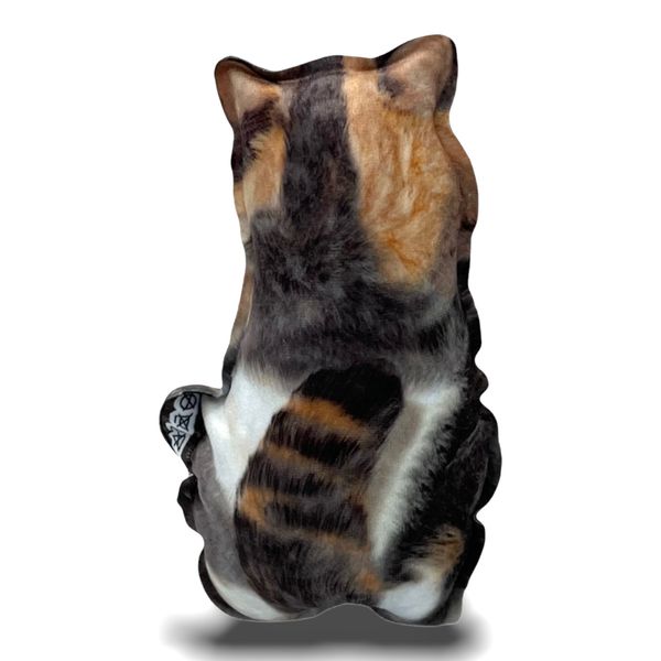 Реалістична іграшка Екзотична короткошерста кішка (S) PTs3D-19 фото