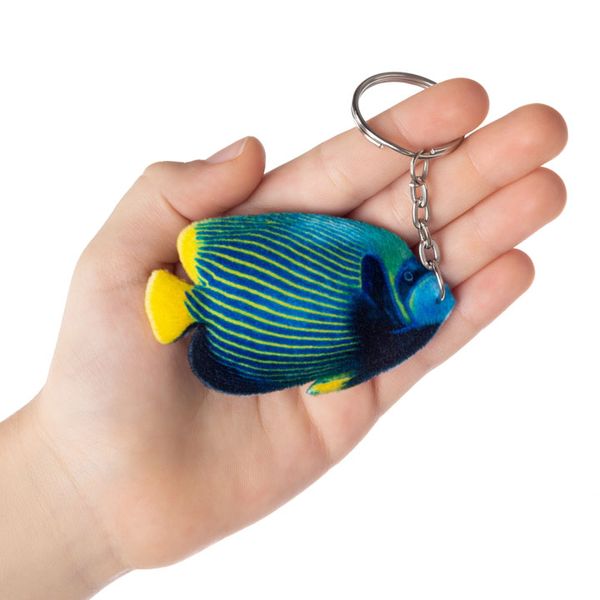 Keychain Fish angel