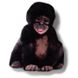 Магнит Бонобо карликовый шимпанзе MGTR-01 фото 1