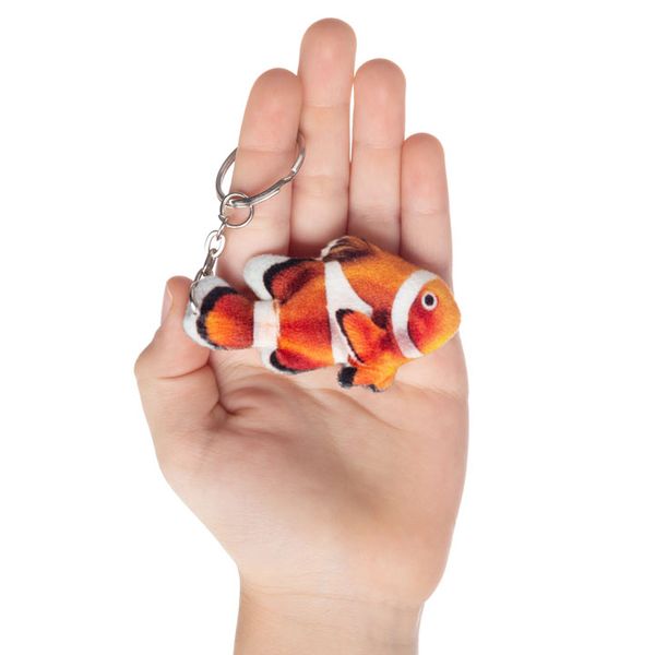 Keychain Clown fish
