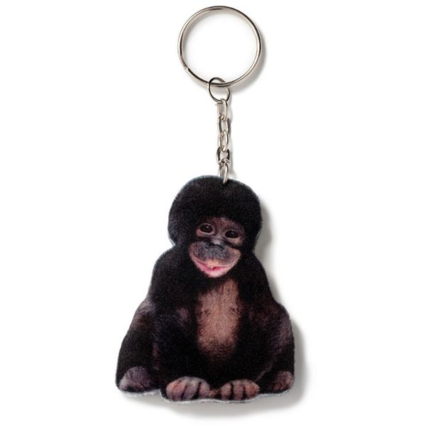 Брелок Бонобо карликовый шимпанзе TRTR-01 фото