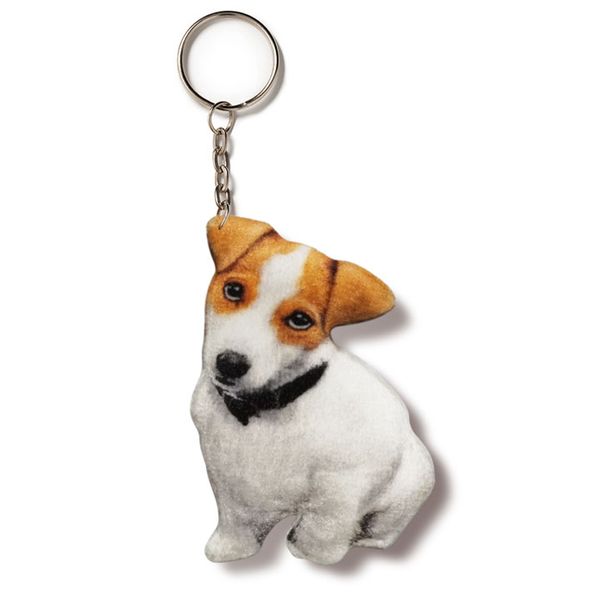 Keychain Jack Russell Terrier