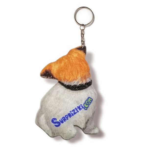Keychain Jack Russell Terrier