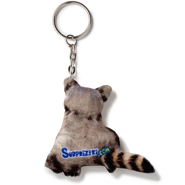 Keychain Raccoon