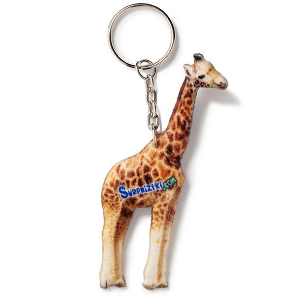 Keychain Giraffe