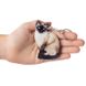 Keychain Siamese cat