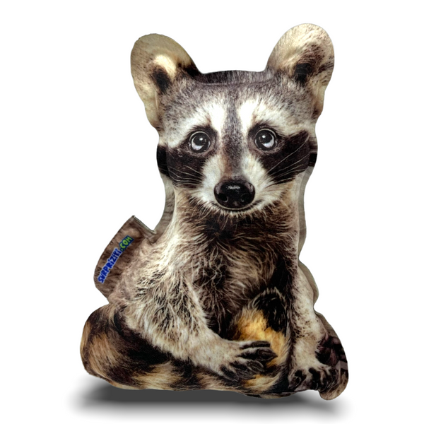 Realistic Raccoon toy (S)