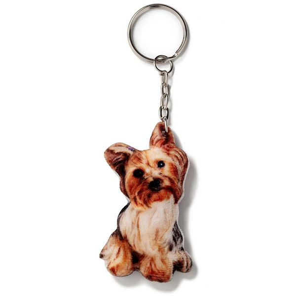 Keychain Yorkshire Terrier