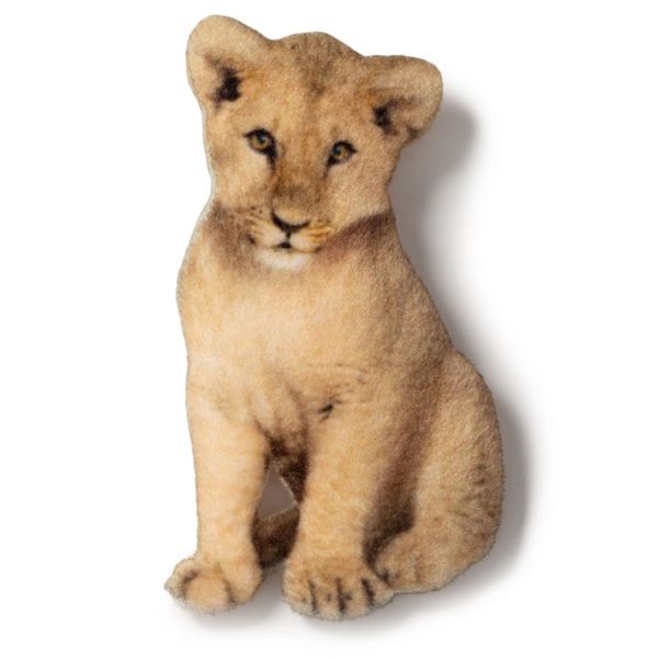 Magnet Lion cub