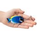 Keychain Tropical fish parrot