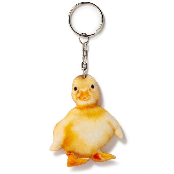 Keychain Duckling