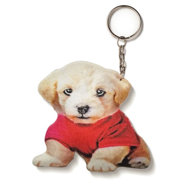 Keychain Shih Tzu puppy