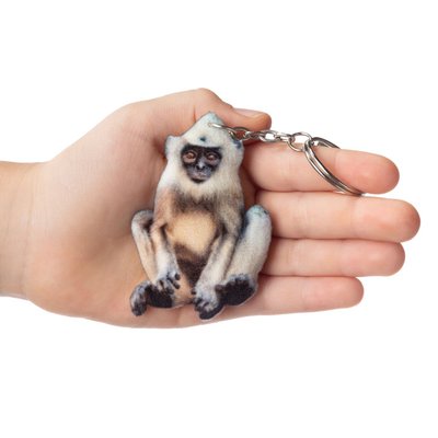 Keychain Monkey Tumarin